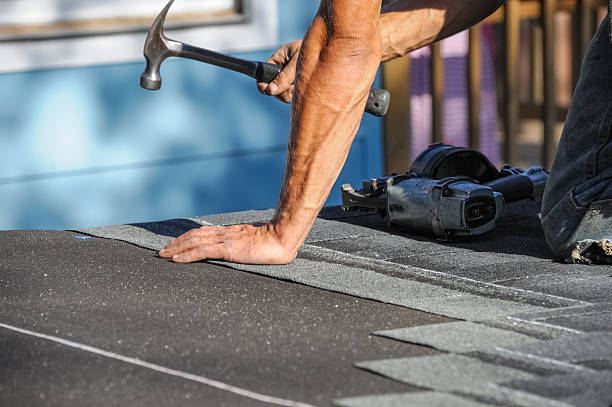 Reliable Emergency Roof Repair contractor in Melvindale, MI by Ben Roofing and Steel LLC